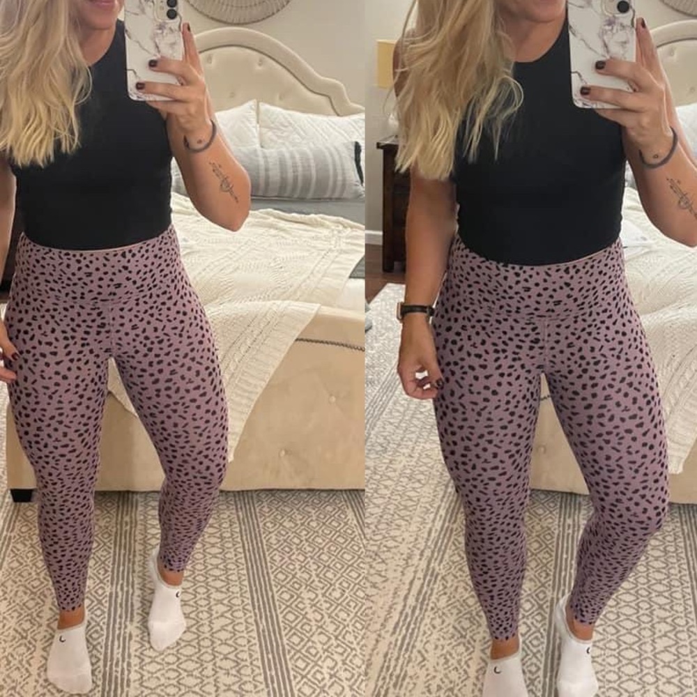 ZYIA ACTIVE - Jaguar Fit n Free Legging
